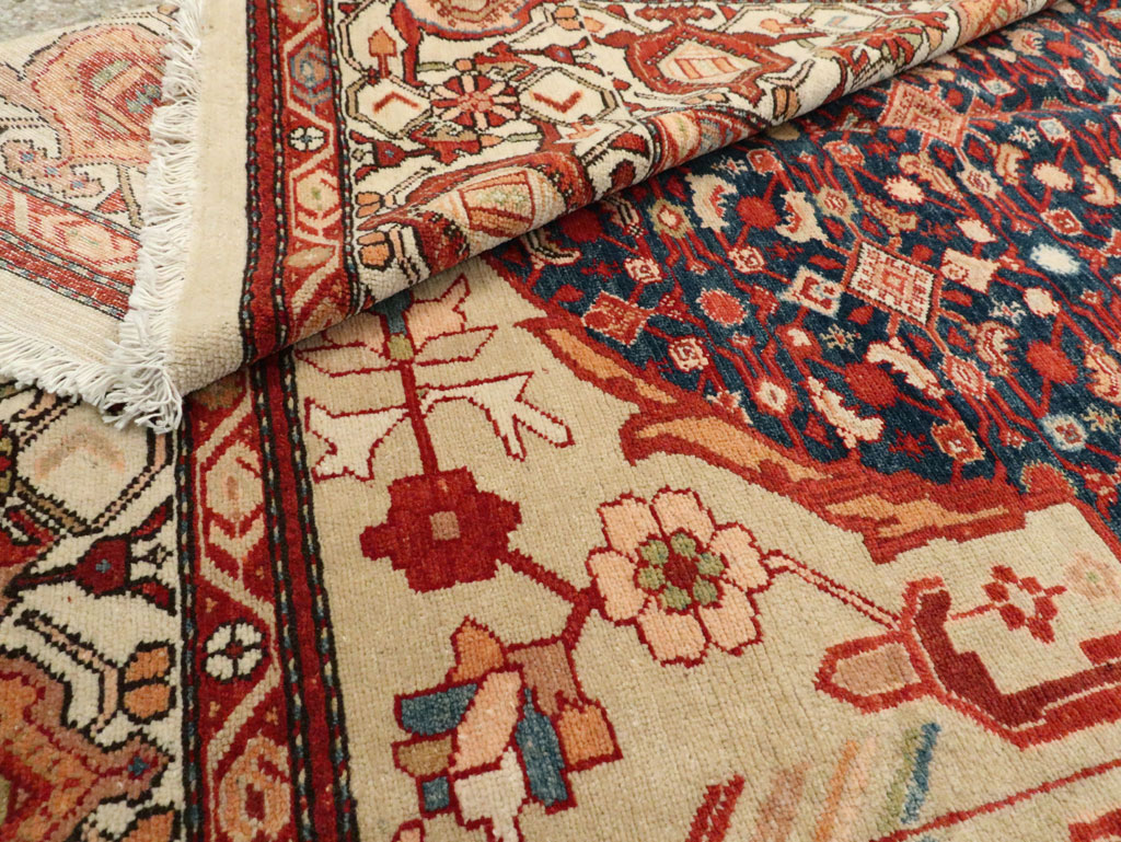 Modern Persian Malayer Carpet, No.19966 - Gss