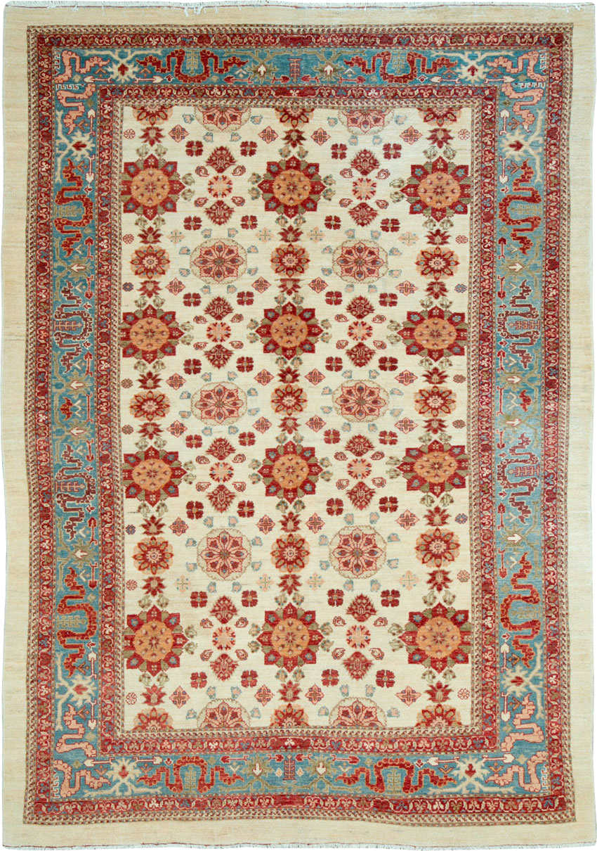 Modern Persian Malayer Rug, No.19968 - Gss