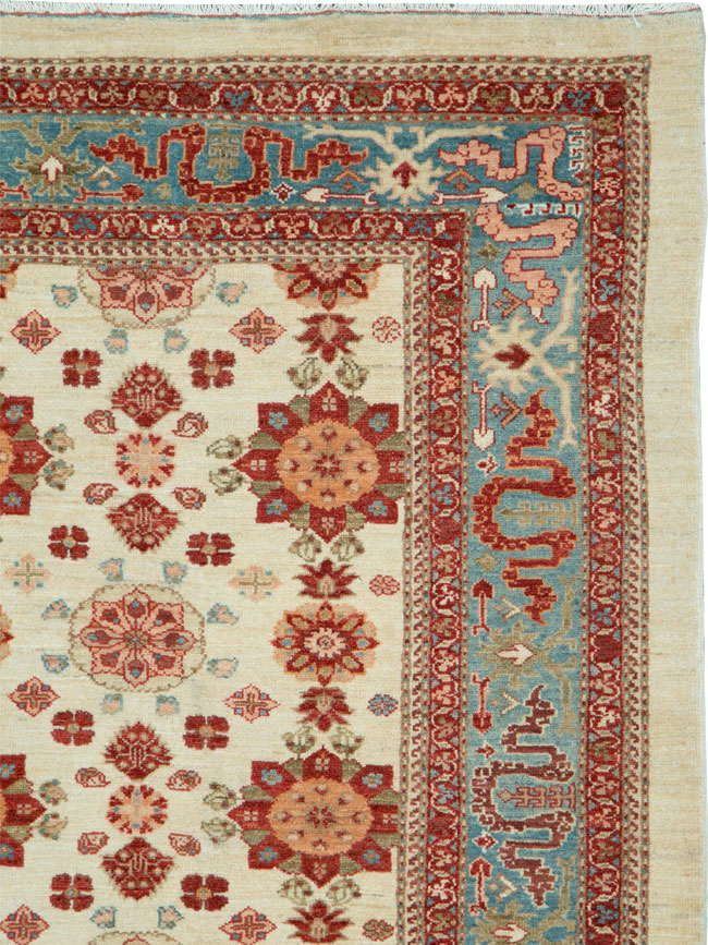 Modern Persian Malayer Rug, No.19968 - Gss