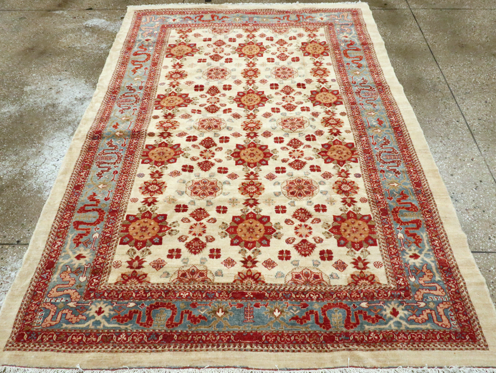 Modern Persian Malayer Rug, No.19968 - Gss