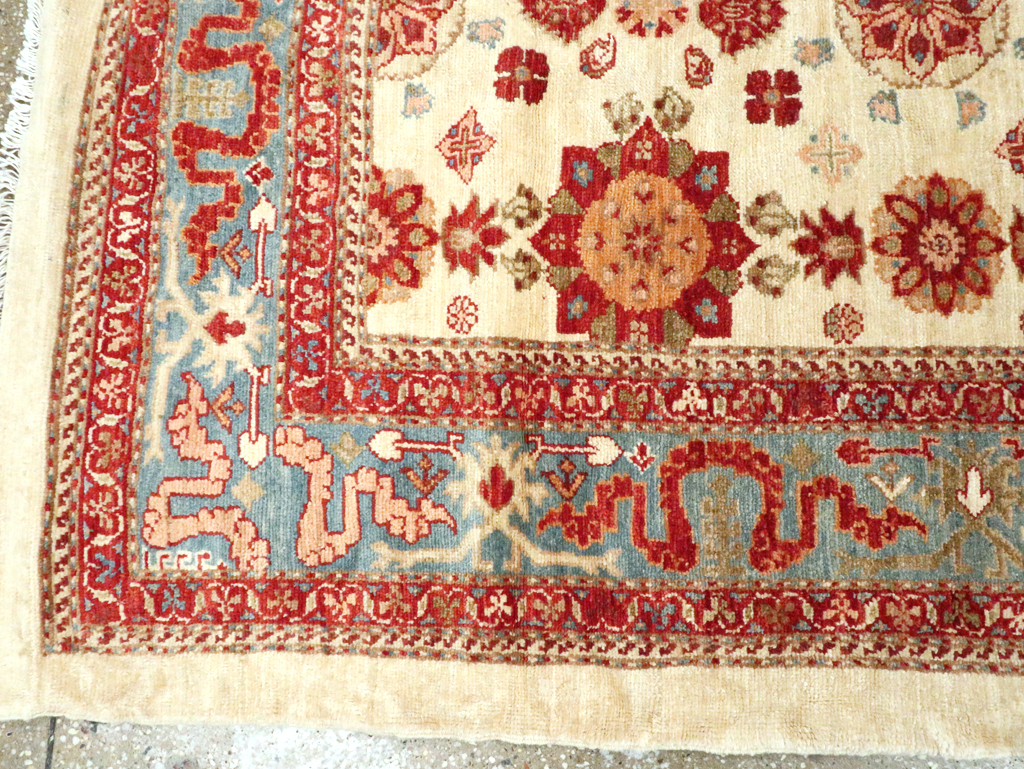 Modern Persian Malayer Rug, No.19968 - Gss