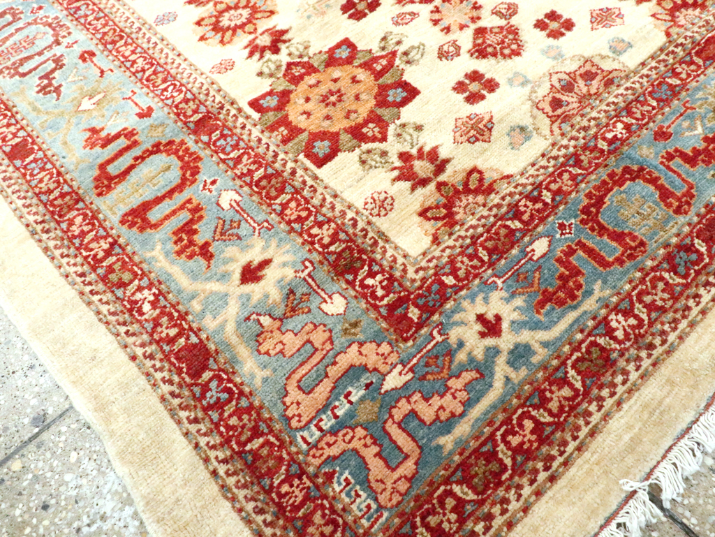 Modern Persian Malayer Rug, No.19968 - Gss