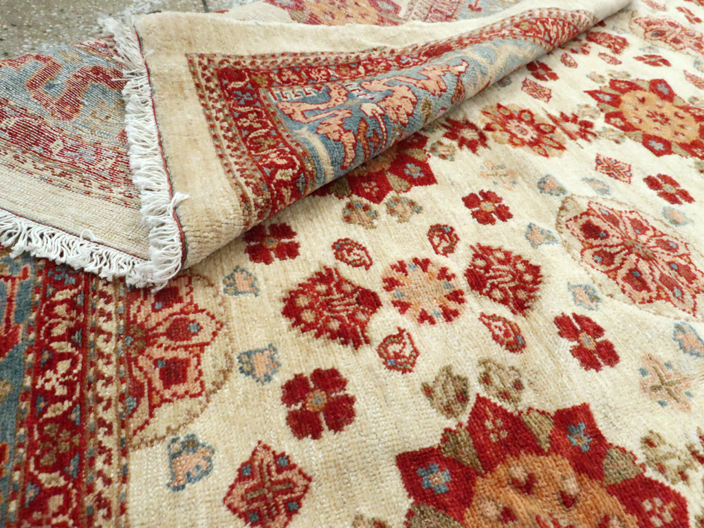 Modern Persian Malayer Rug, No.19968 - Gss