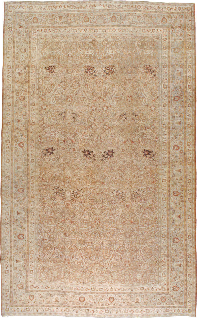Antique Persian Khorossan Carpet, No.20011 - Gss