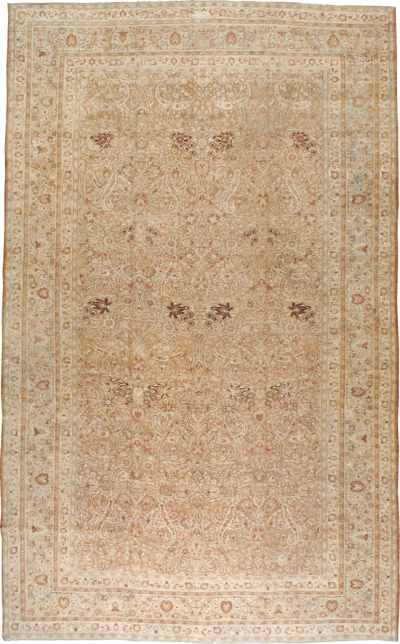 Antique Persian Khorossan Carpet, No.20011 - Gss
