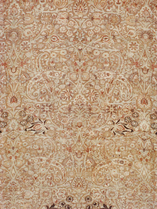 Antique Persian Khorossan Carpet, No.20011 - Gss