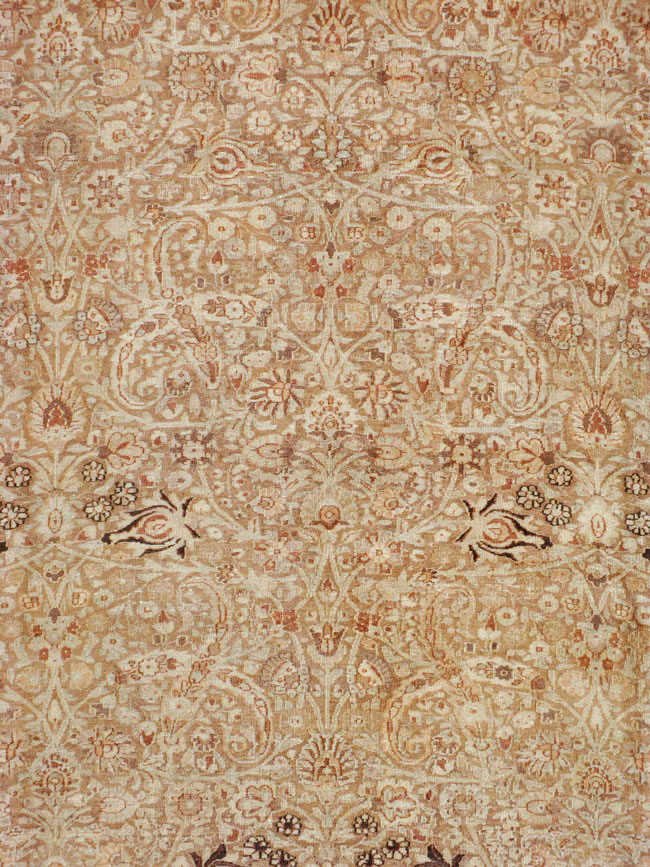 Antique Persian Khorossan Carpet, No.20011 - Gss