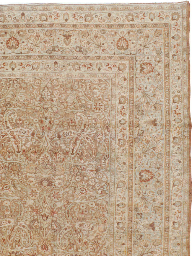 Antique Persian Khorossan Carpet, No.20011 - Gss