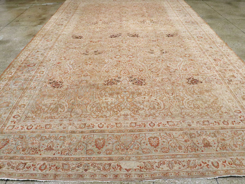 Antique Persian Khorossan Carpet, No.20011 - Gss
