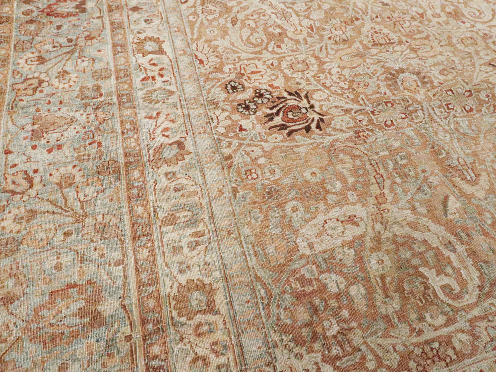 Antique Persian Khorossan Carpet, No.20011 - Gss