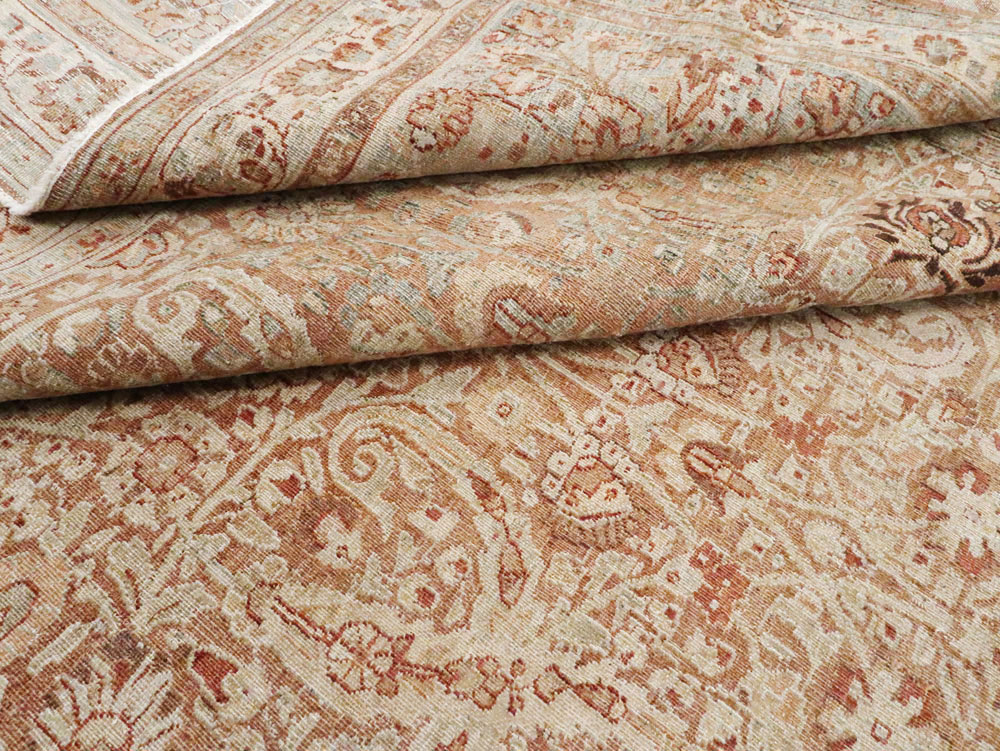 Antique Persian Khorossan Carpet, No.20011 - Gss