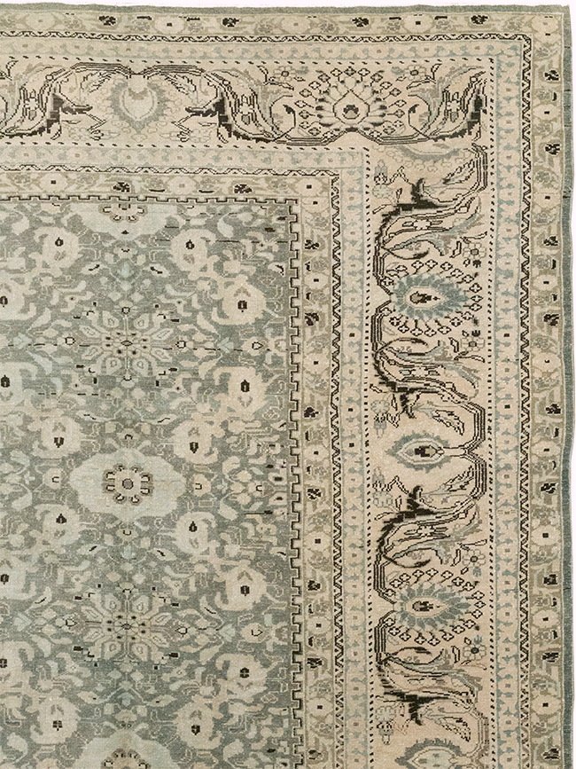 Vintage Persian Malayer Carpet, No.20049 - Gss