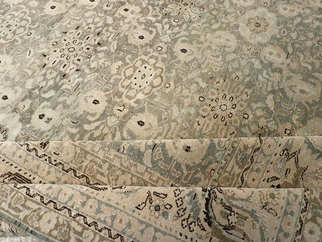 Vintage Persian Malayer Carpet, No.20049 - Gss