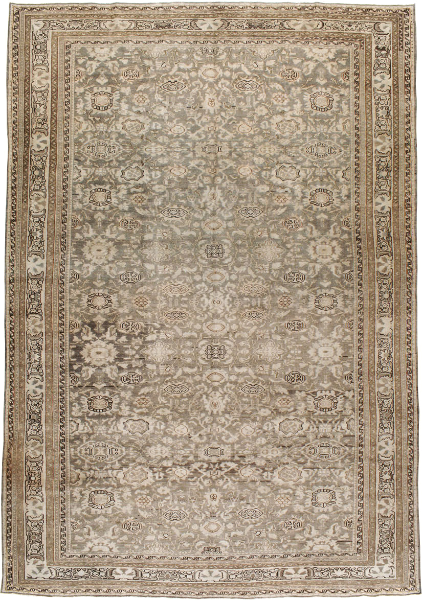 Vintage Persian Malayer Carpet, No.20050 - Gss
