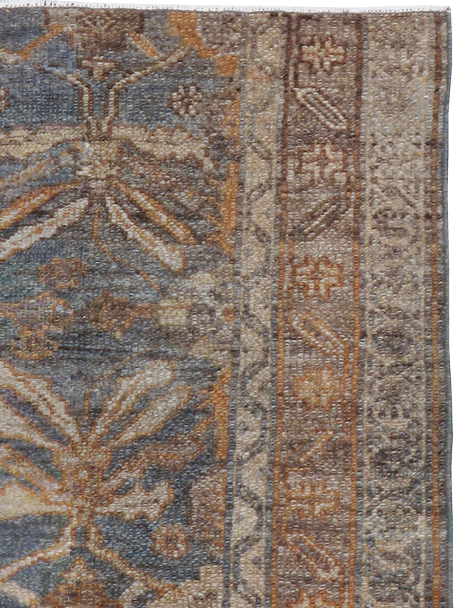 Antique Persian Malayer Rug, No.20071 - Gss