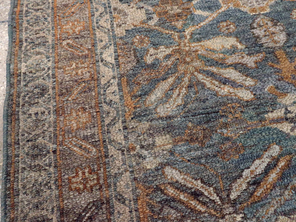 Antique Persian Malayer Rug, No.20071 - Gss