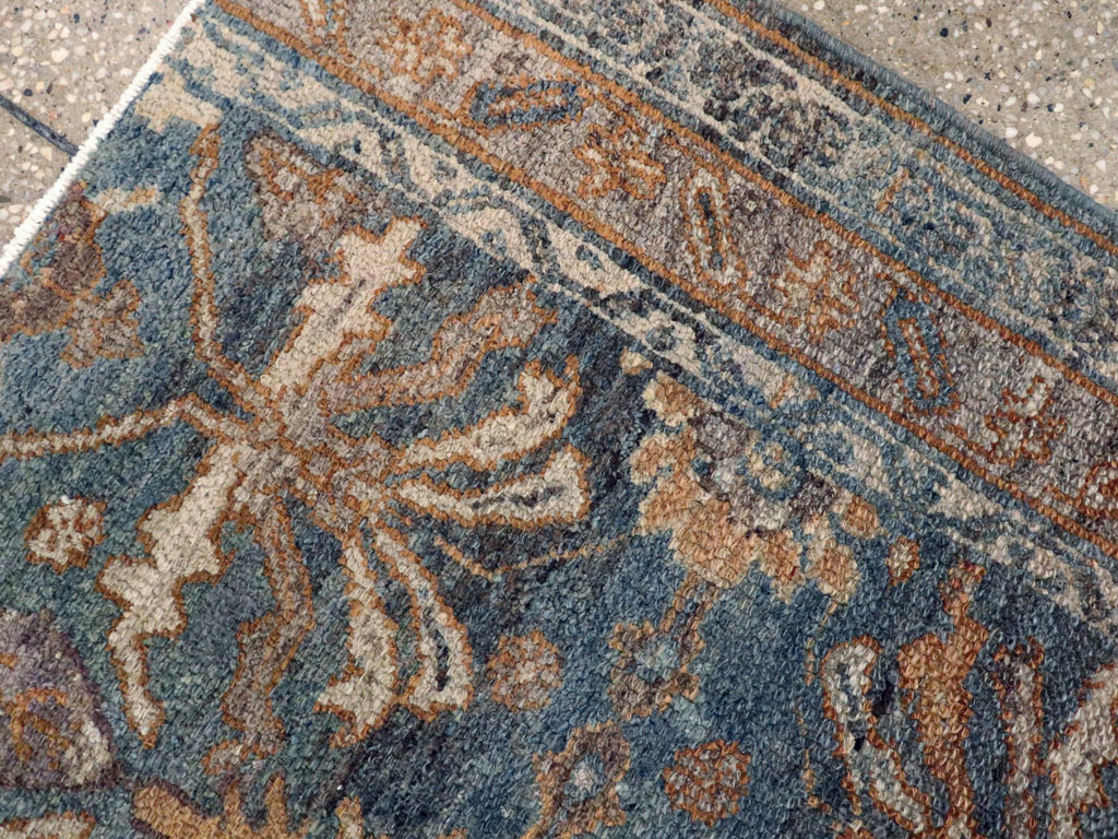 Antique Persian Malayer Rug, No.20071 - Gss