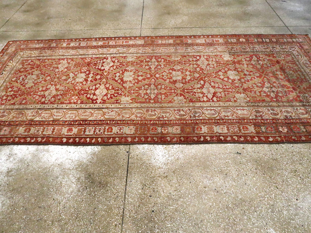 Antique Persian Malayer Carpet, No.20085 - Gss