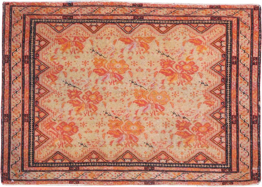 Antique Persian Fereghan Rug, No.20117 - Gss