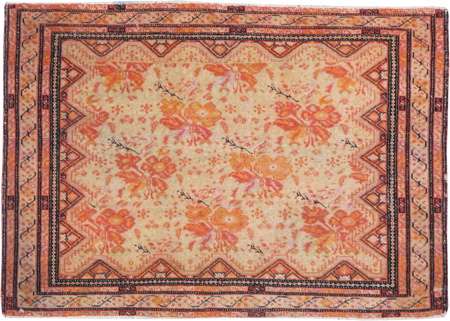 Antique Persian Fereghan Rug, No.20117 - Gss