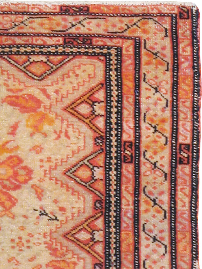 Antique Persian Fereghan Rug, No.20117 - Gss