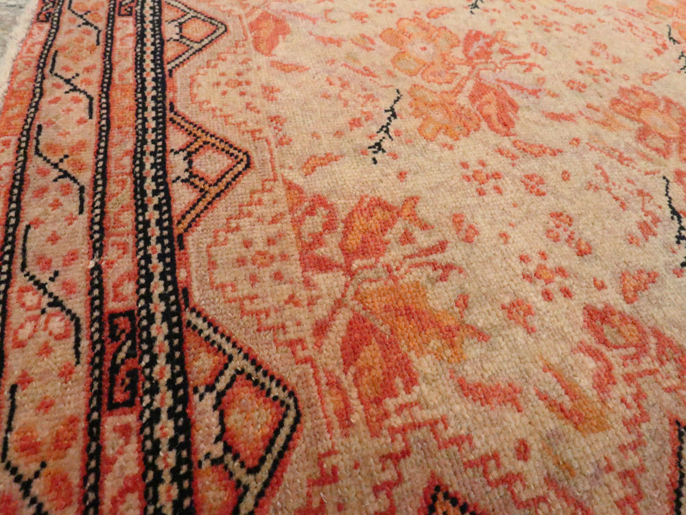 Antique Persian Fereghan Rug, No.20117 - Gss