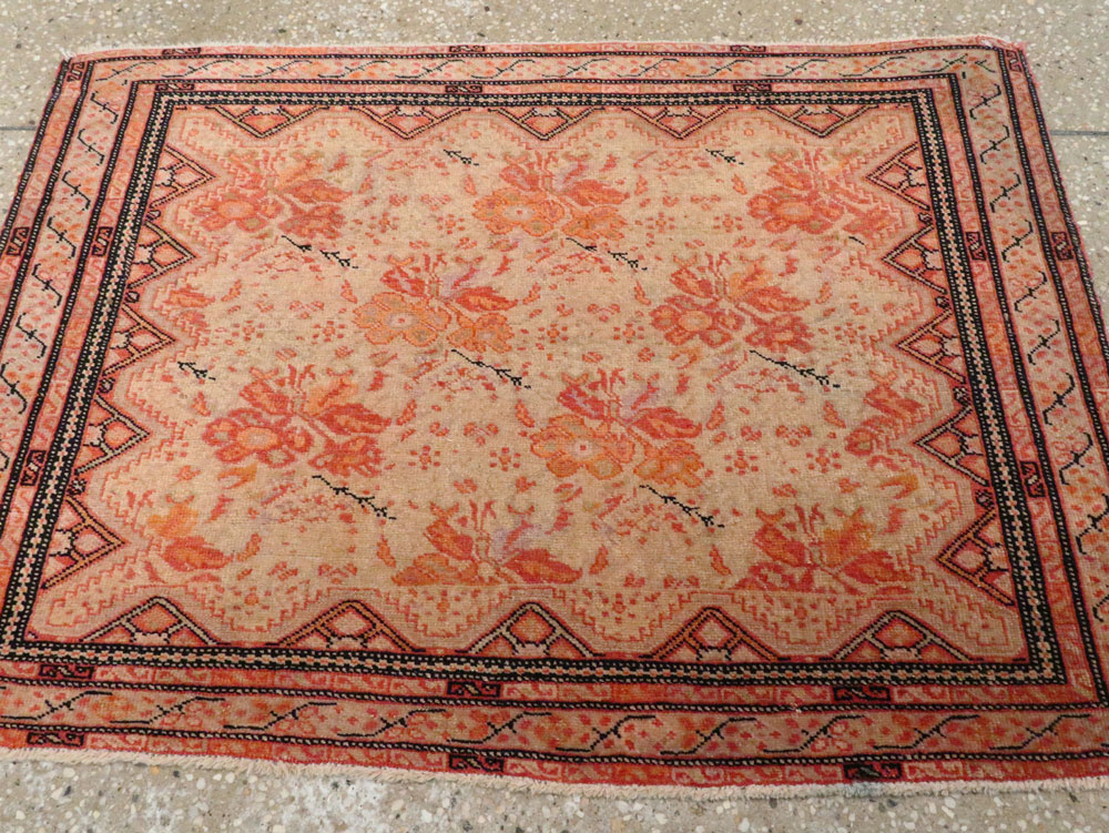 Antique Persian Fereghan Rug, No.20117 - Gss
