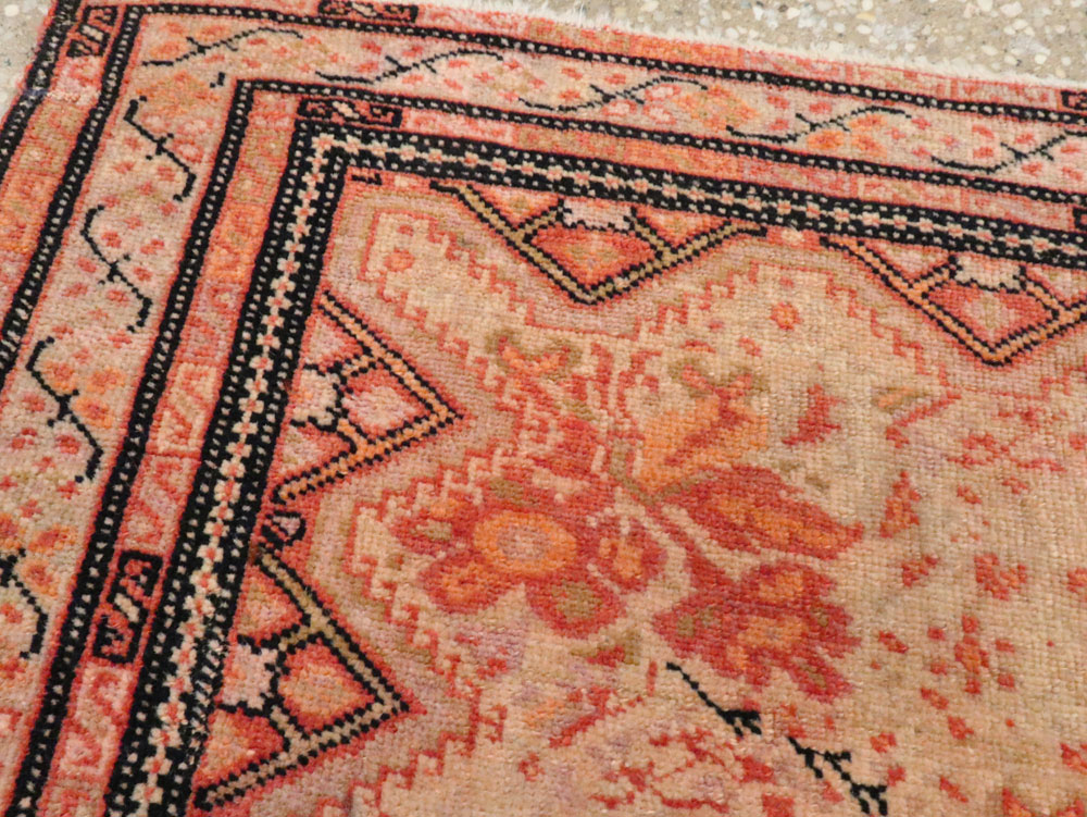 Antique Persian Fereghan Rug, No.20117 - Gss