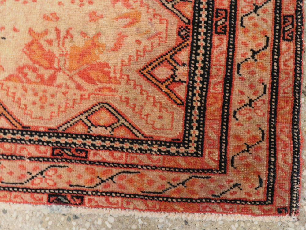 Antique Persian Fereghan Rug, No.20117 - Gss
