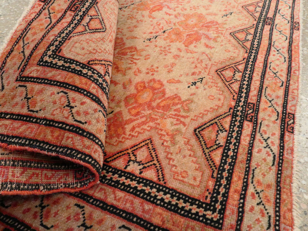 Antique Persian Fereghan Rug, No.20117 - Gss