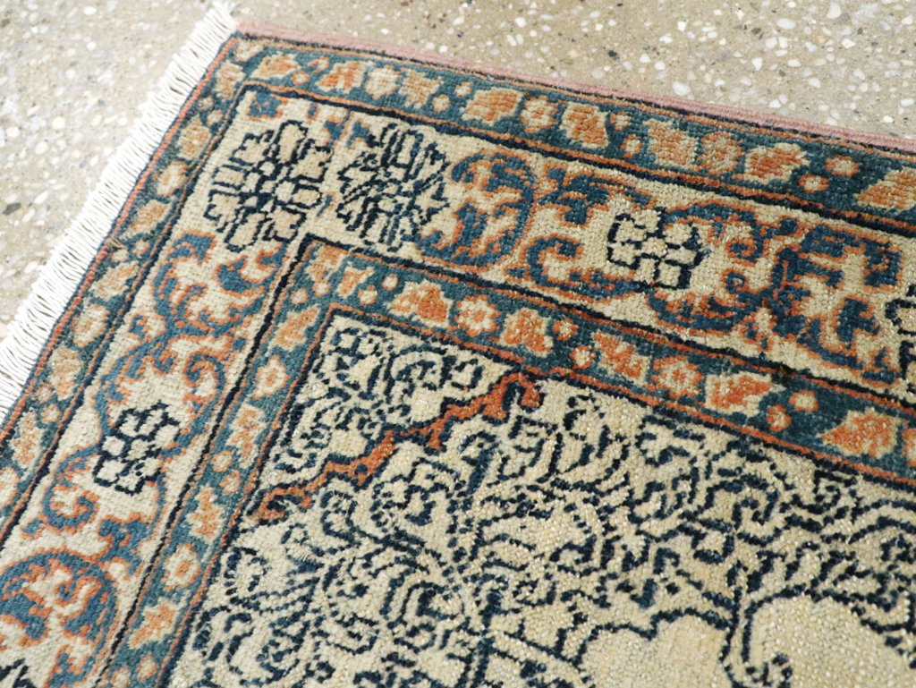 Antique Persian Tabriz Haji Jalili Rug, No.20119 - Gss