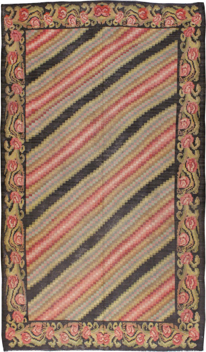 Vintage Turkish Anatolian Kilim, No.20127 - Gss