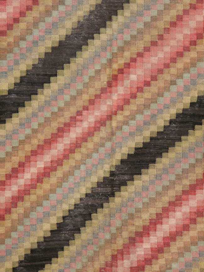 Vintage Turkish Anatolian Kilim, No.20127 - Gss