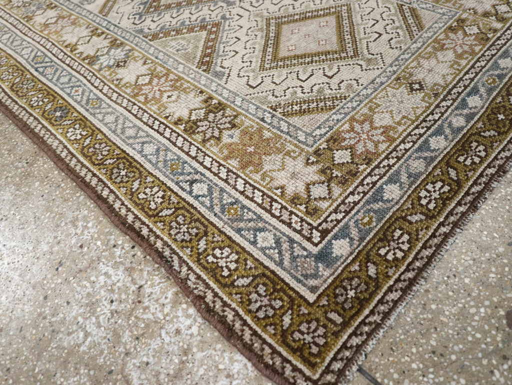 Antique Persian Kurdish Rug, No.20137 - Gss