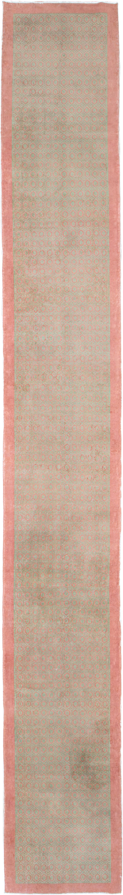 Vintage Turkish Anatolian Runner, No.20141 - Gss