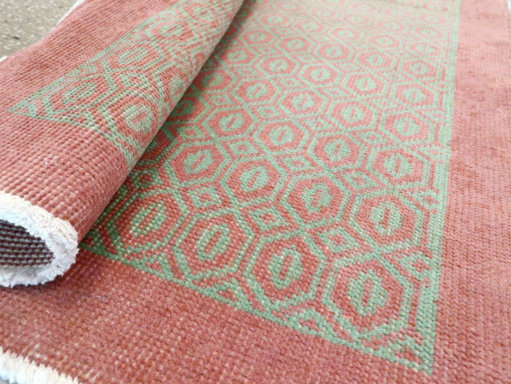 Vintage Turkish Anatolian Runner, No.20141 - Gss