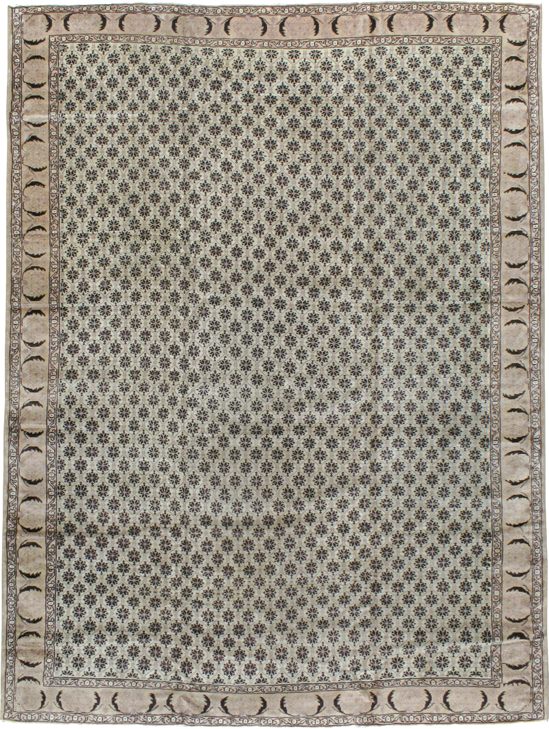 Vintage Turkish Sivas Carpet, No.20146 - Gss