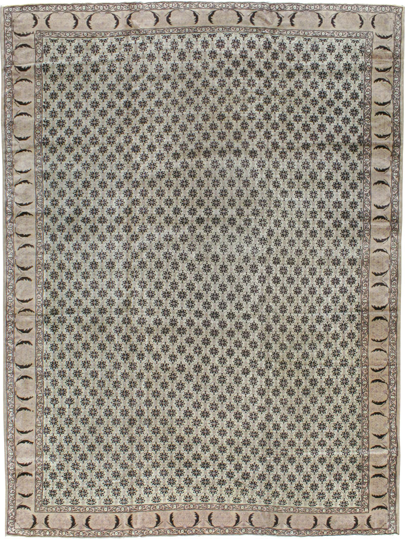 Vintage Turkish Sivas Carpet, No.20146 - Gss
