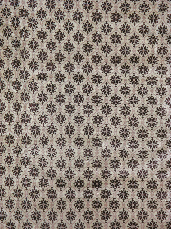 Vintage Turkish Sivas Carpet, No.20146 - Gss