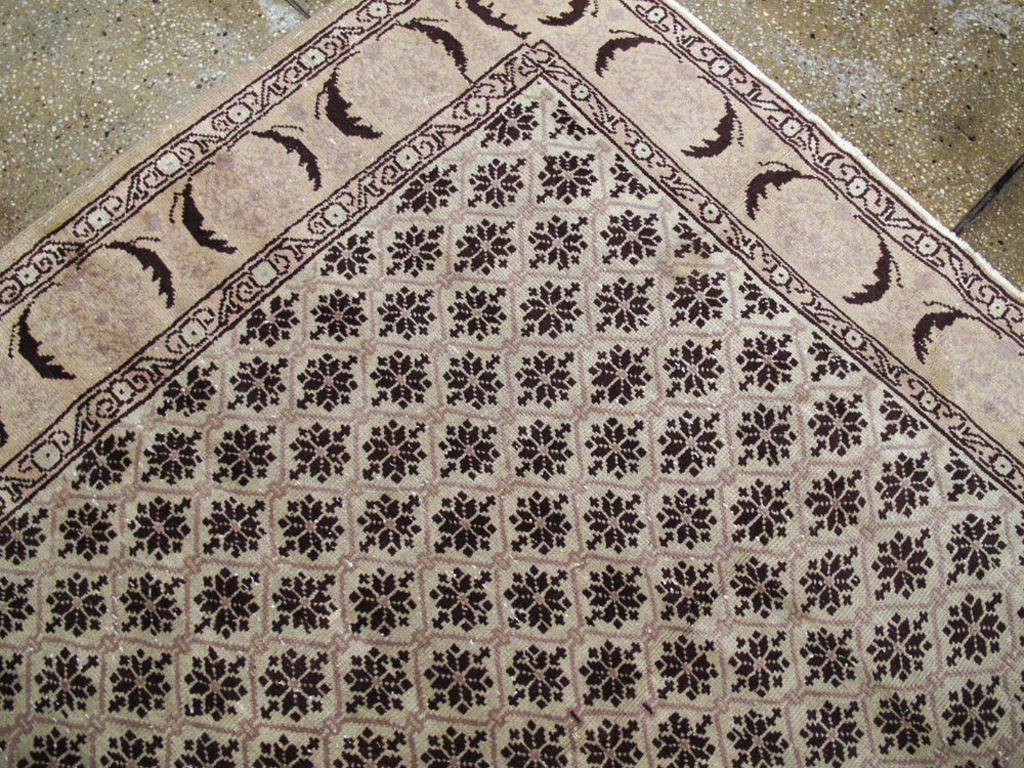 Vintage Turkish Sivas Carpet, No.20146 - Gss
