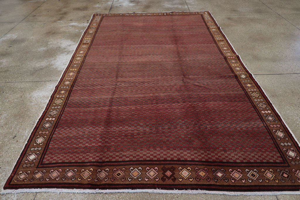 Vintage Turkish Anatolian Carpet, No.20222 - Gss