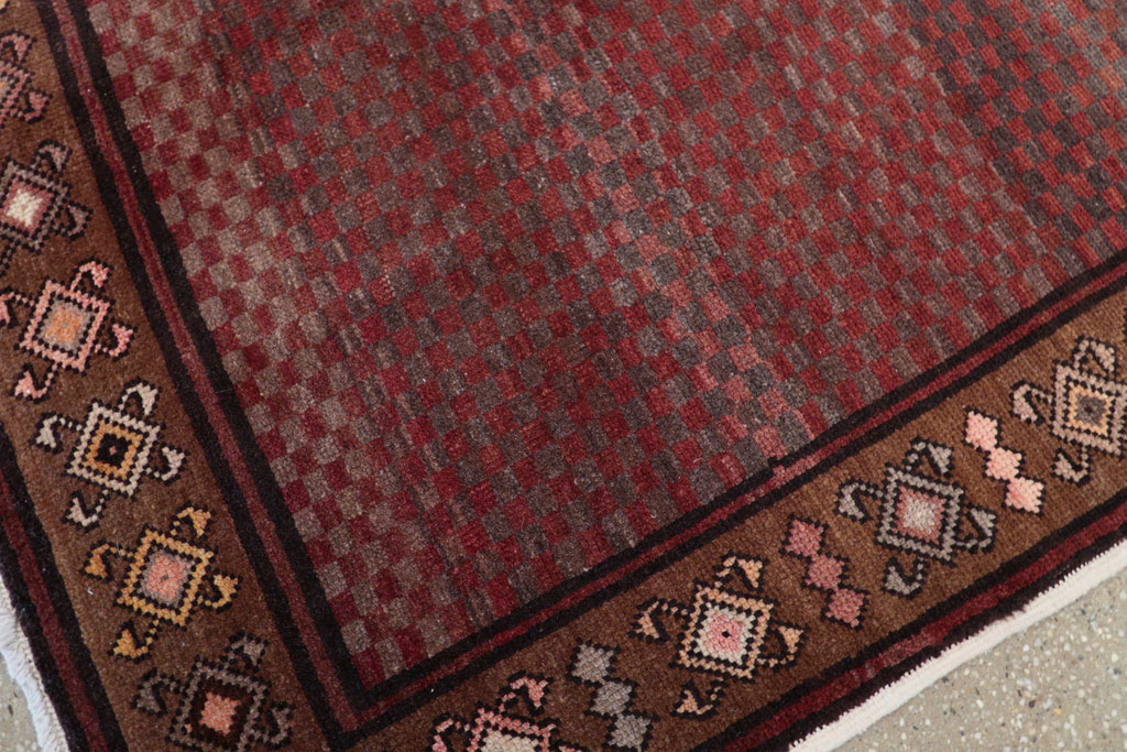 Vintage Turkish Anatolian Carpet, No.20222 - Gss