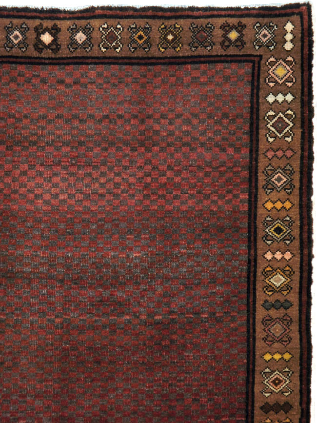 Vintage Turkish Anatolian Carpet, No.20222 - Gss