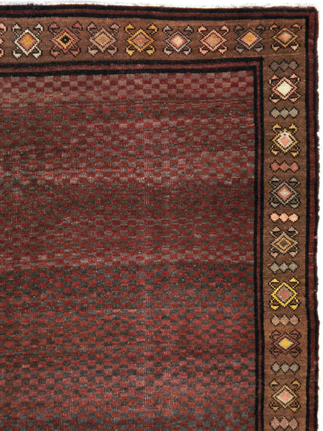 Vintage Turkish Anatolian Carpet, No.20222 - Gss