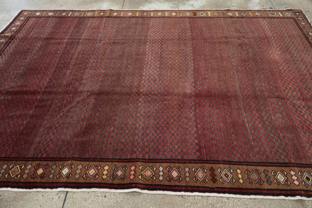 Vintage Turkish Anatolian Carpet, No.20222 - Gss