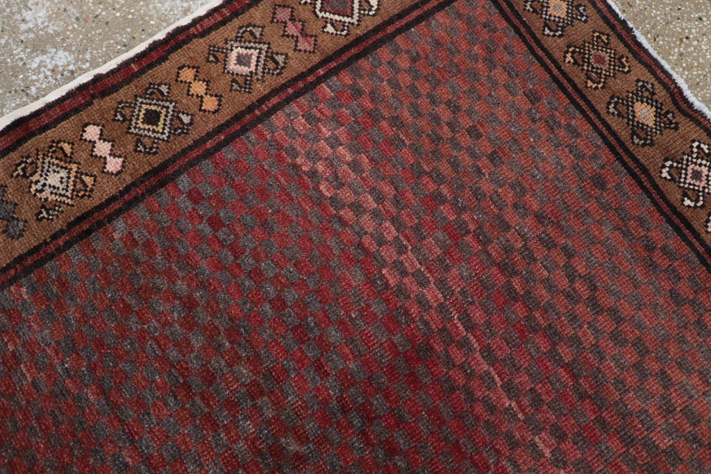 Vintage Turkish Anatolian Carpet, No.20222 - Gss