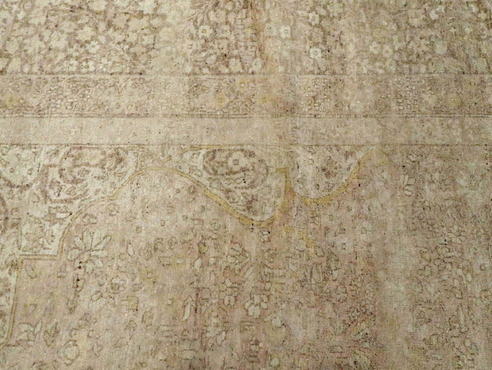Antique Indian Lahore Carpet, No.20227 - Gss