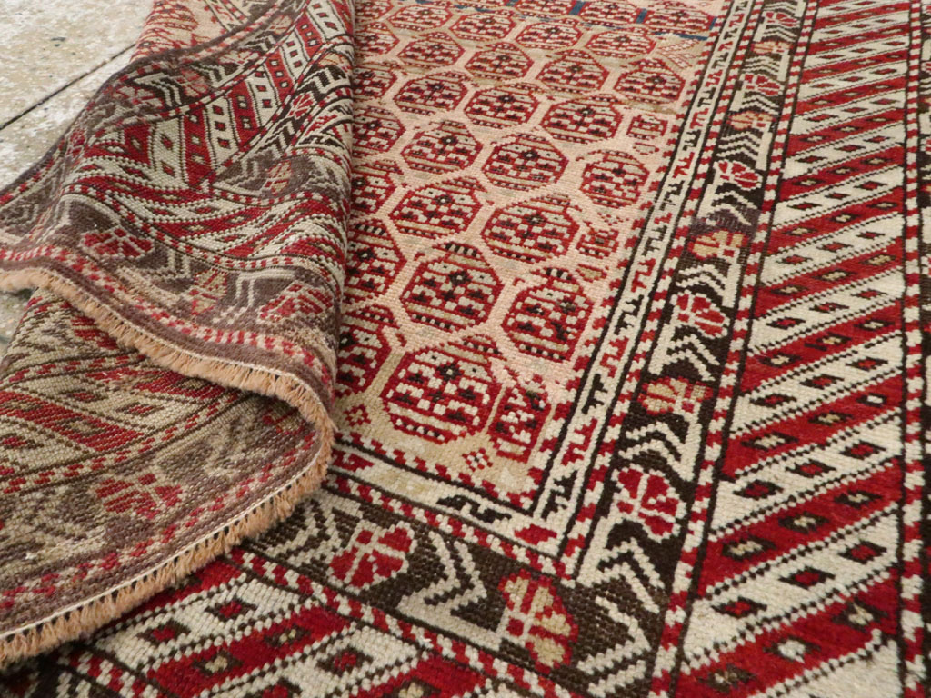 Antique Caucasian Shirvan Rug, No.20257 - Gss