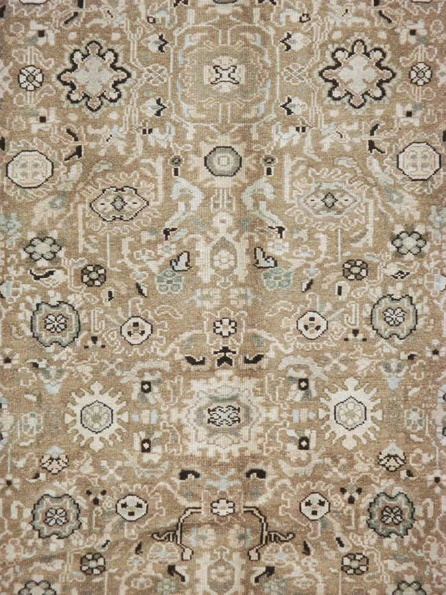 Vintage Persian Malayer Carpet, No.20372 - Gss