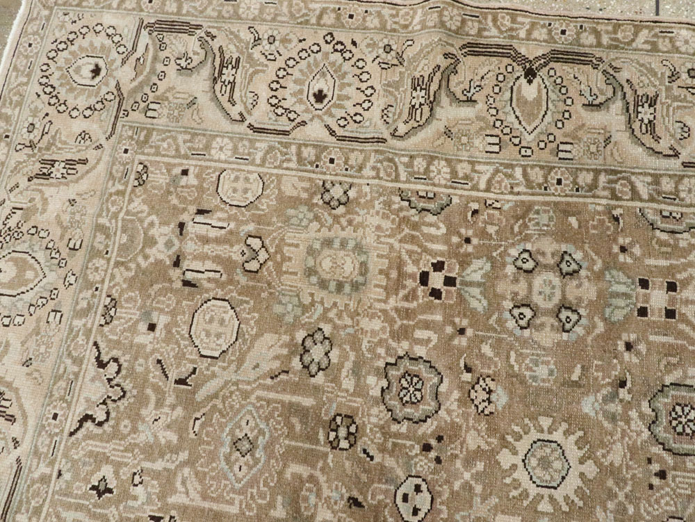 Vintage Persian Malayer Carpet, No.20372 - Gss